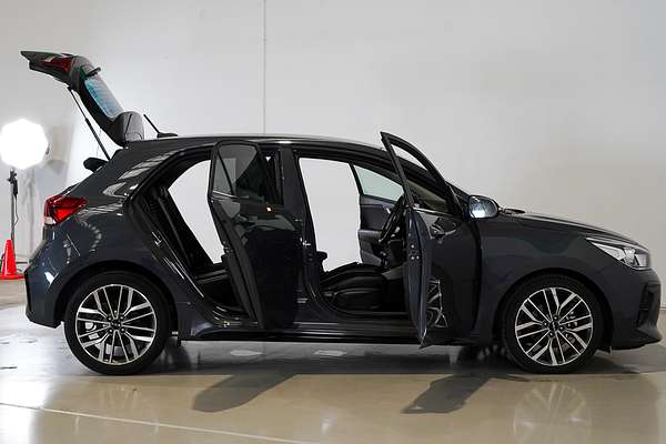 2021 Kia Rio GT-Line YB