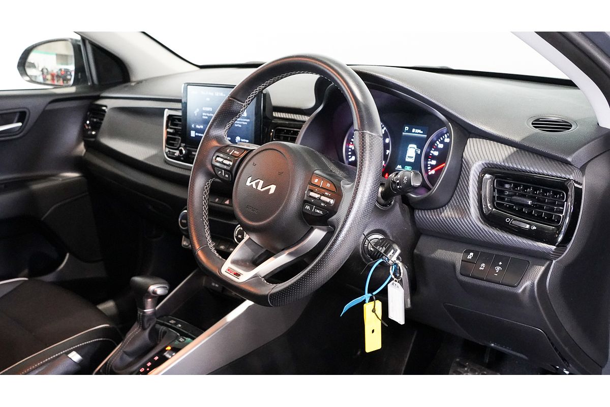 2021 Kia Rio GT-Line YB