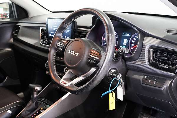 2021 Kia Rio GT-Line YB