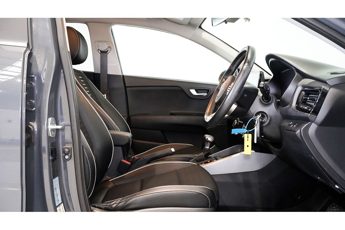 2021 Kia Rio GT-Line YB