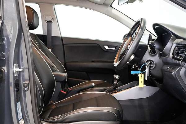2021 Kia Rio GT-Line YB