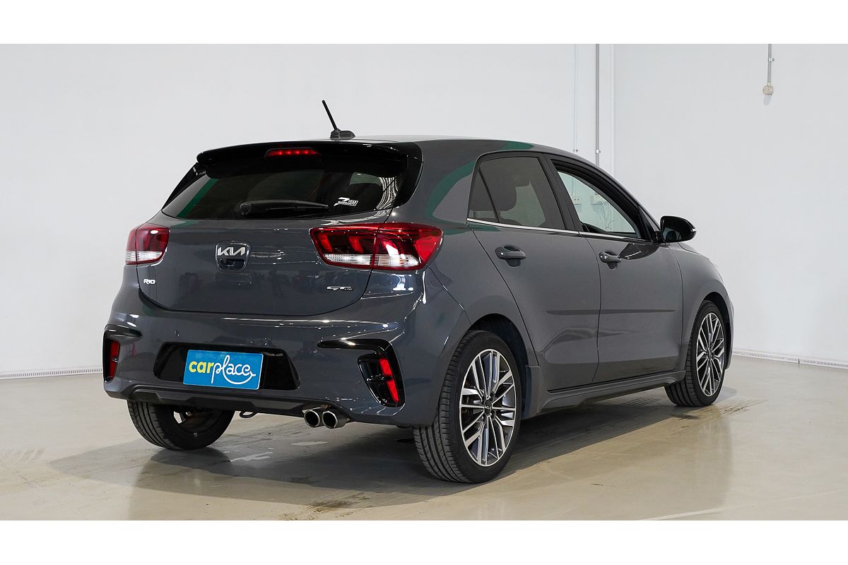 2021 Kia Rio GT-Line YB