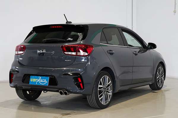 2021 Kia Rio GT-Line YB