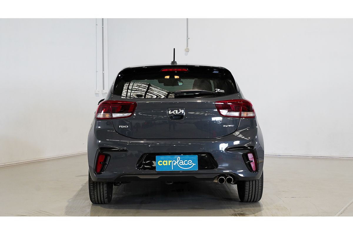 2021 Kia Rio GT-Line YB