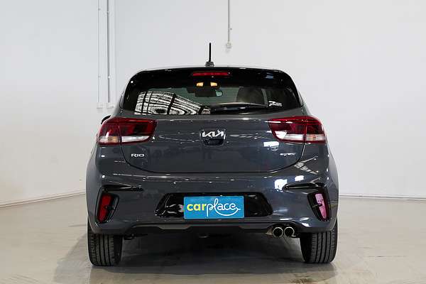 2021 Kia Rio GT-Line YB
