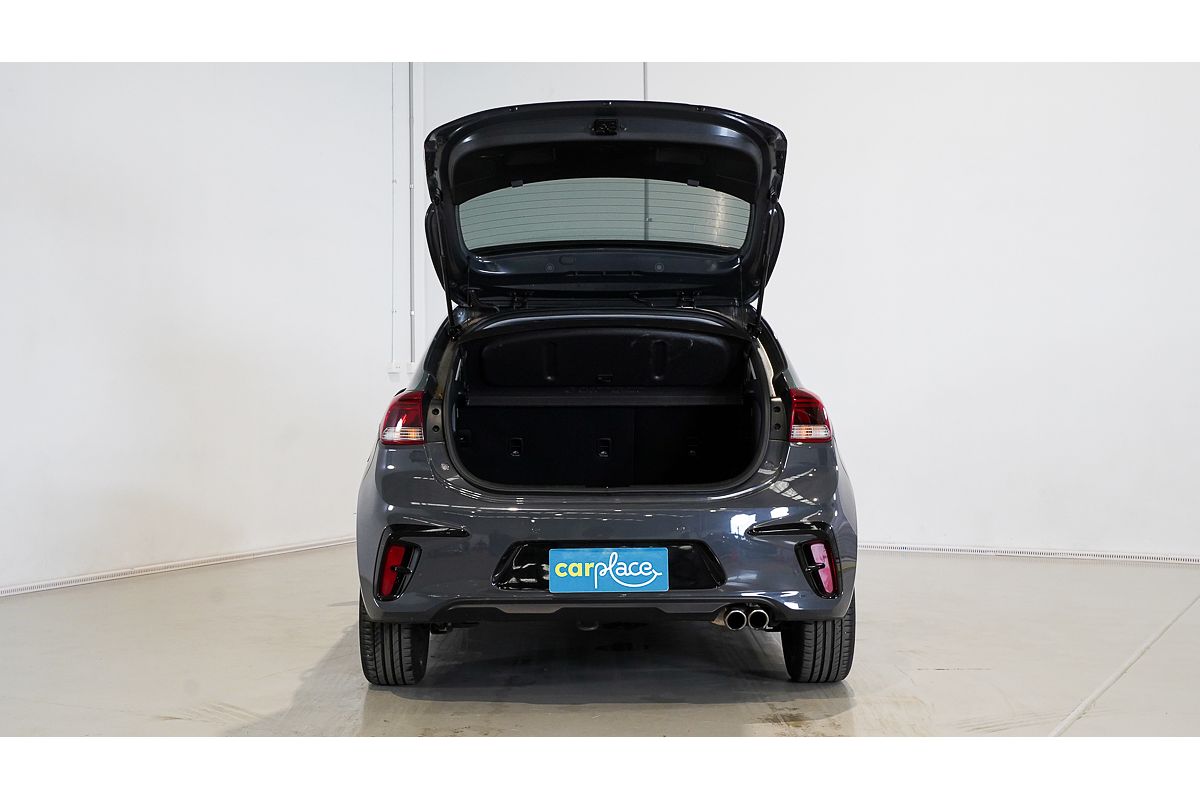 2021 Kia Rio GT-Line YB