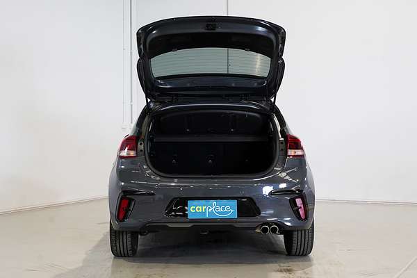 2021 Kia Rio GT-Line YB