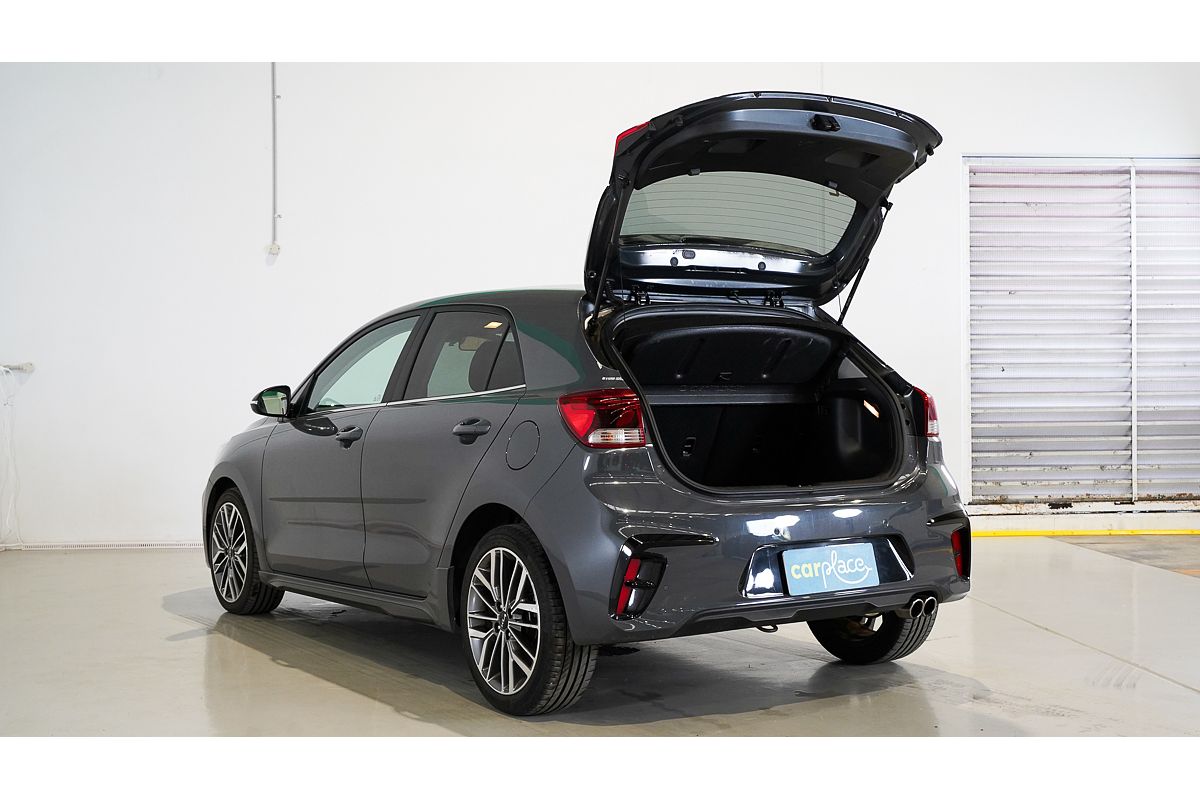 2021 Kia Rio GT-Line YB