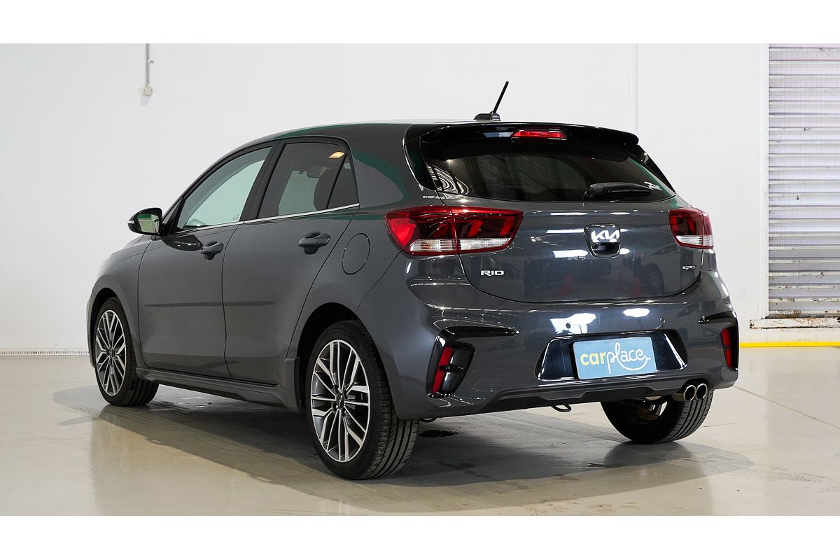 2021 Kia Rio GT-Line YB