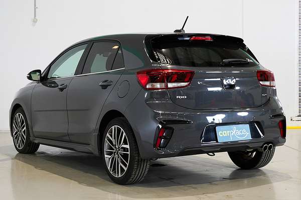 2021 Kia Rio GT-Line YB