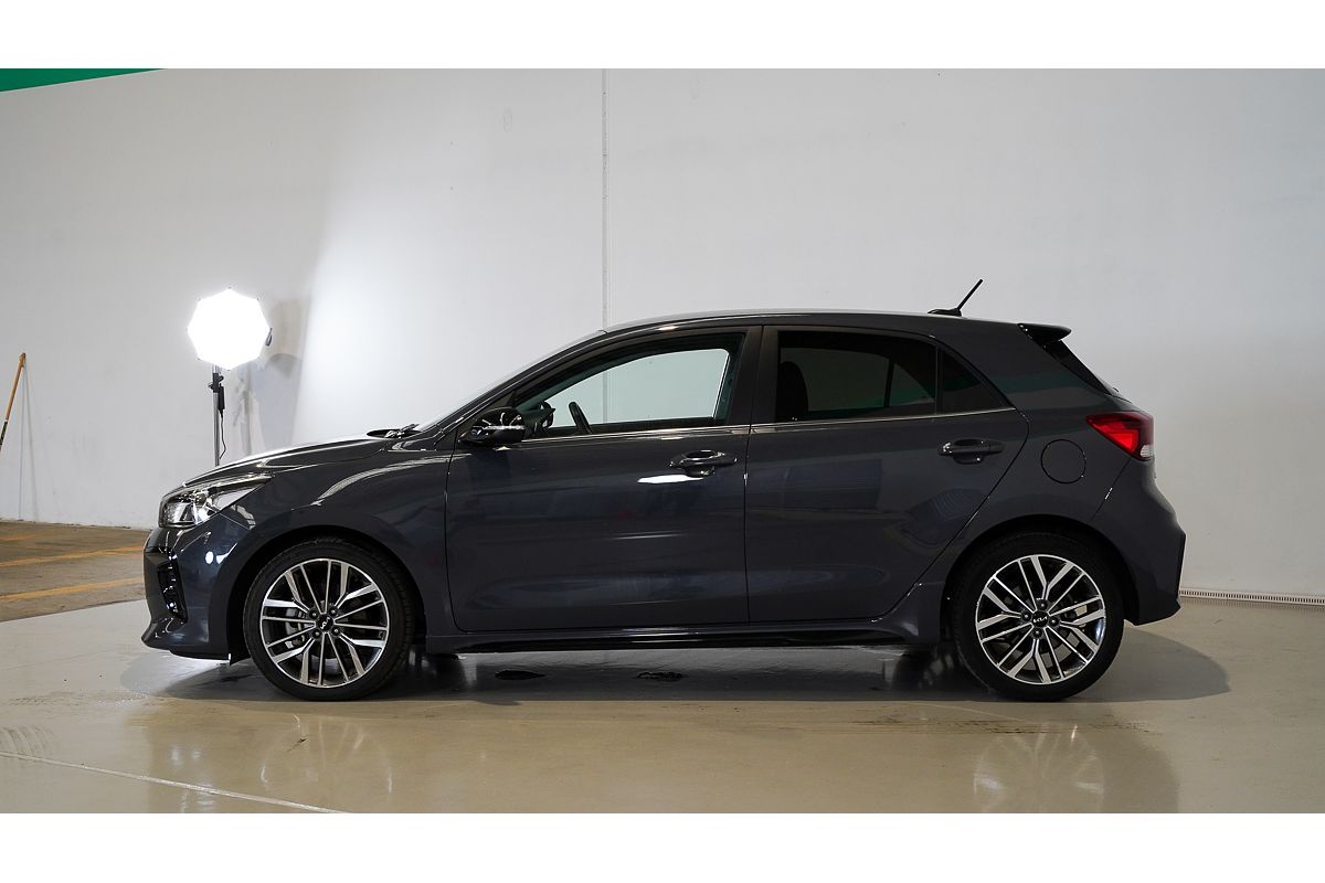 2021 Kia Rio GT-Line YB
