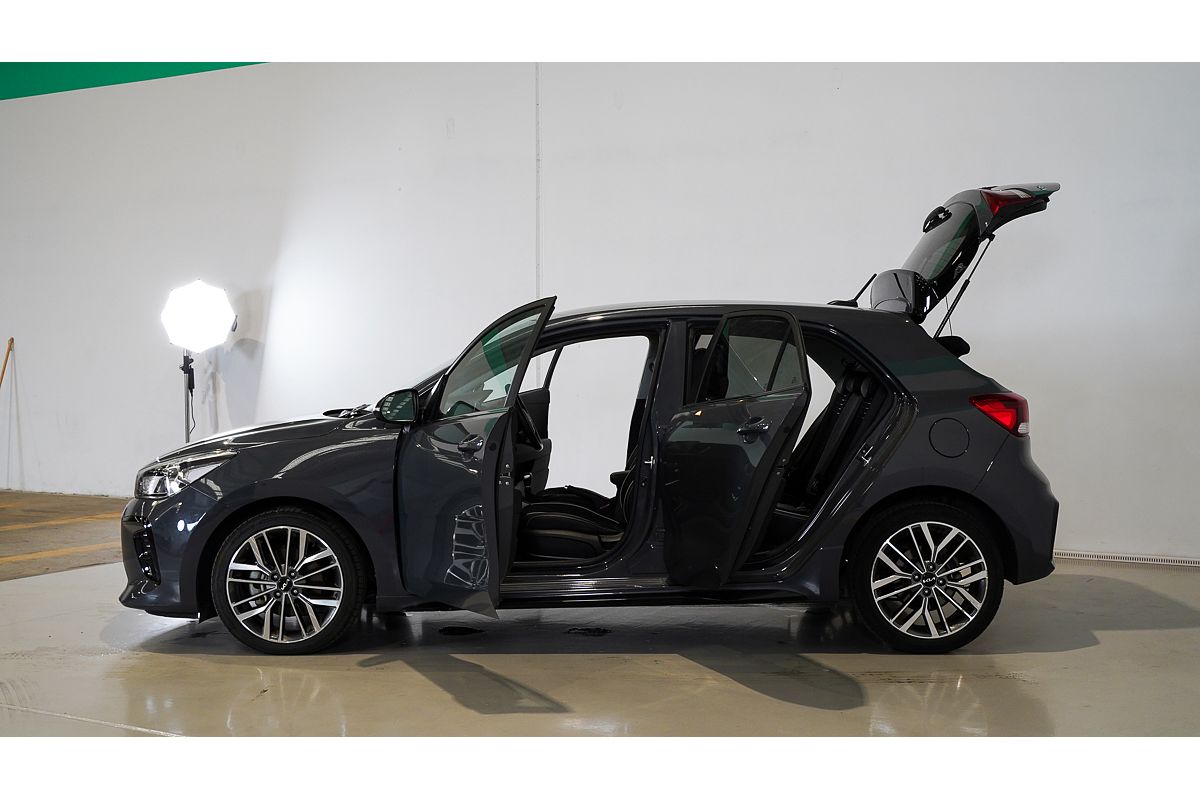 2021 Kia Rio GT-Line YB