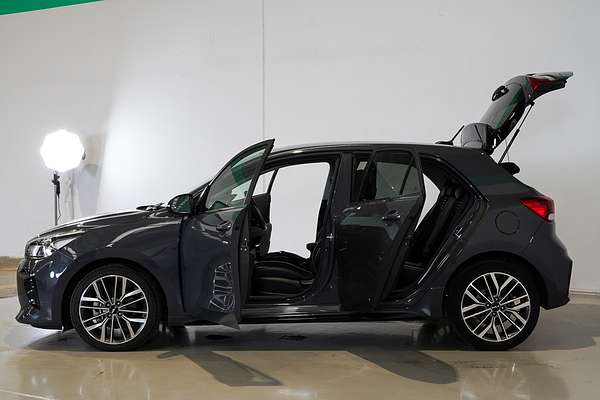 2021 Kia Rio GT-Line YB
