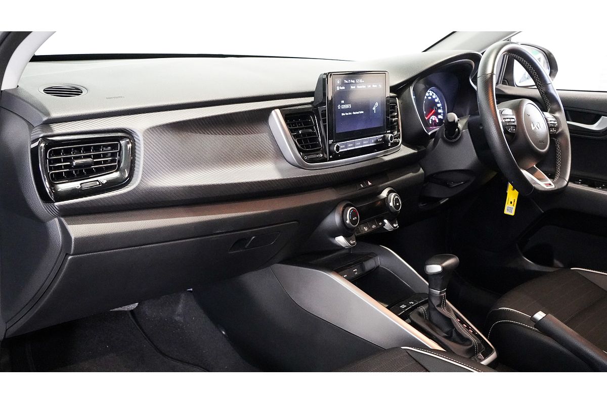 2021 Kia Rio GT-Line YB