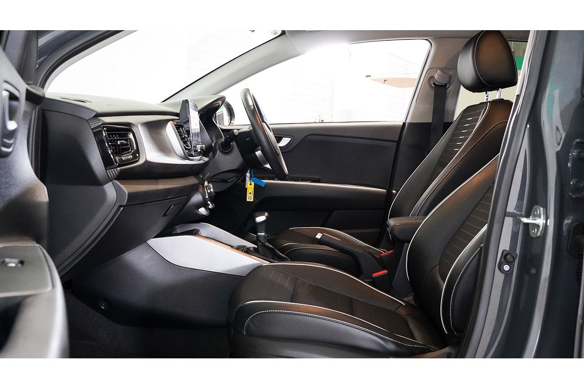 2021 Kia Rio GT-Line YB