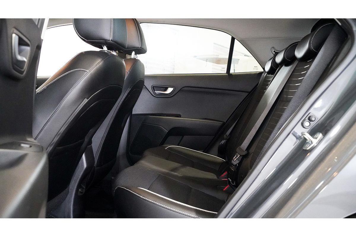 2021 Kia Rio GT-Line YB