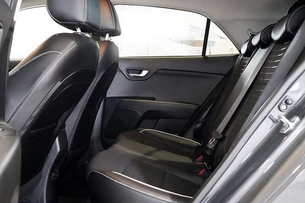 2021 Kia Rio GT-Line YB