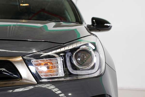2021 Kia Rio GT-Line YB