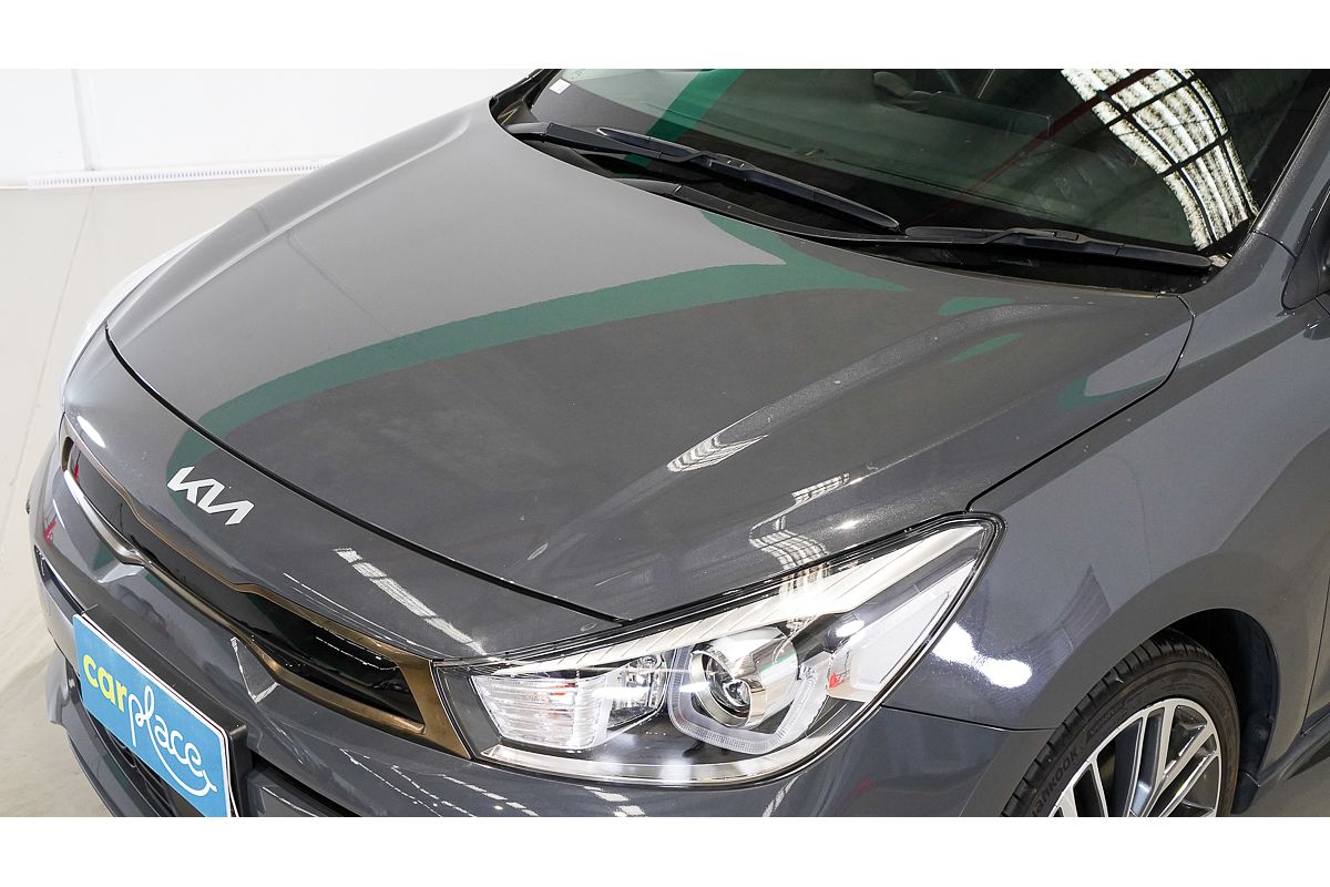 2021 Kia Rio GT-Line YB