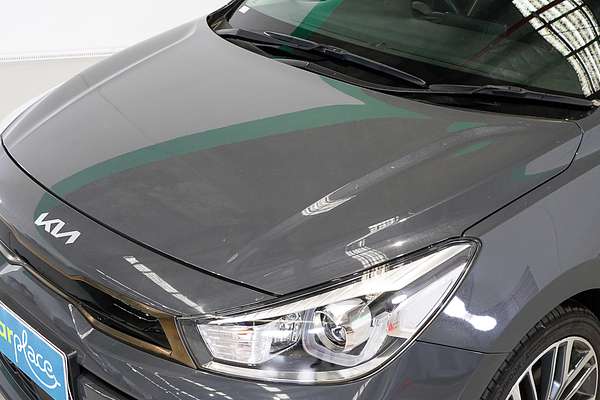 2021 Kia Rio GT-Line YB
