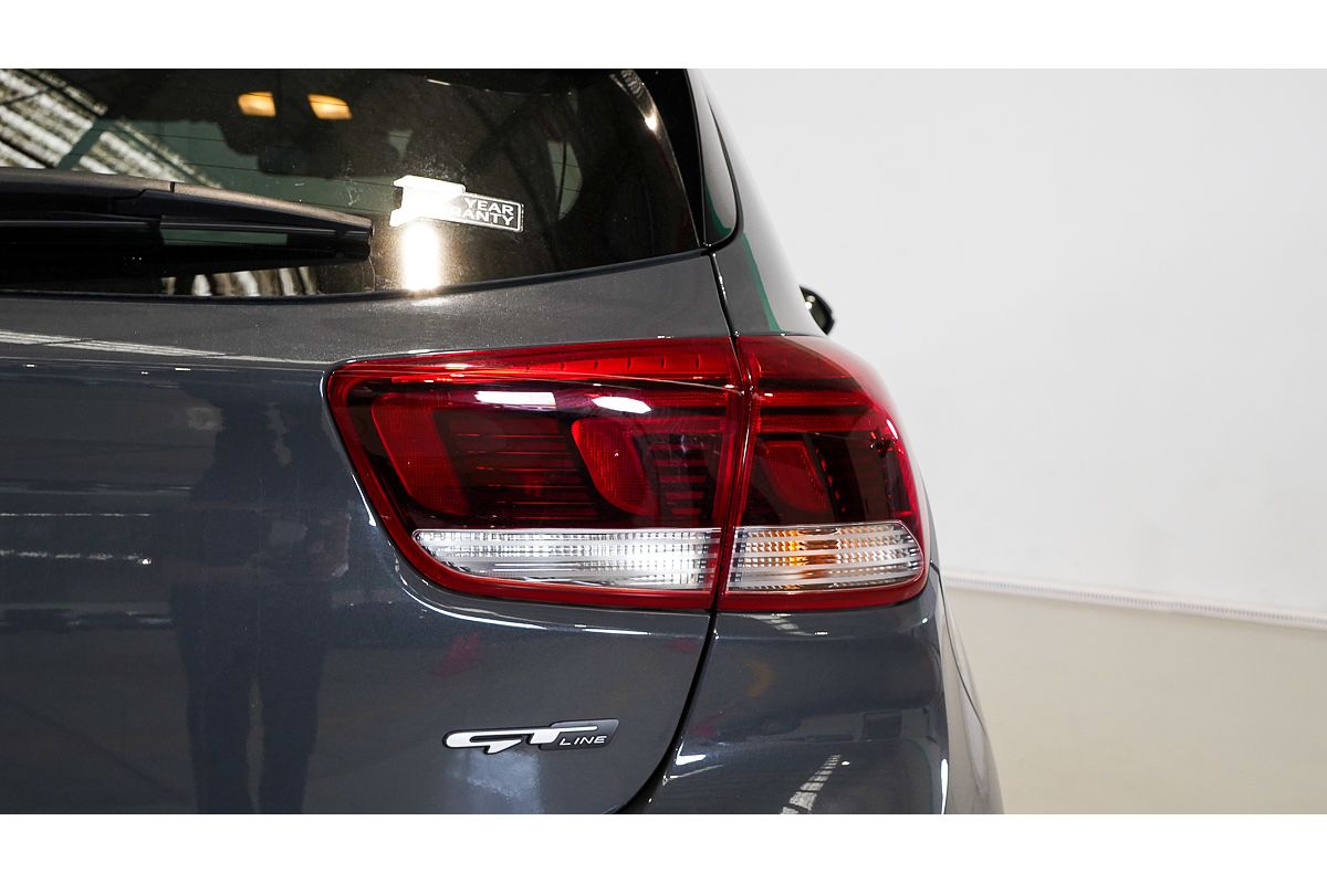 2021 Kia Rio GT-Line YB