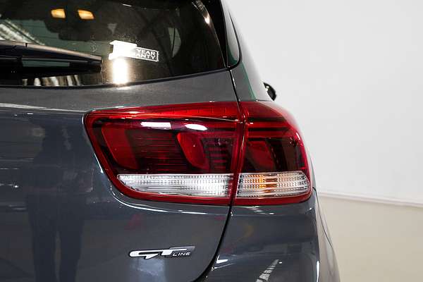 2021 Kia Rio GT-Line YB