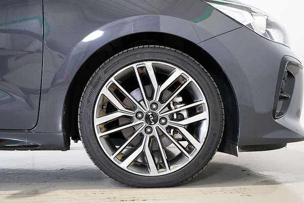 2021 Kia Rio GT-Line YB