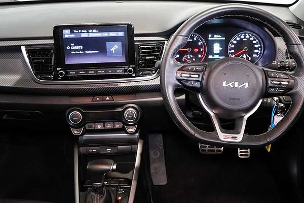 2021 Kia Rio GT-Line YB