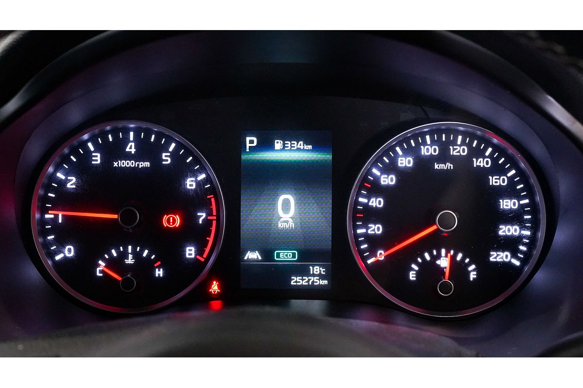 2021 Kia Rio GT-Line YB