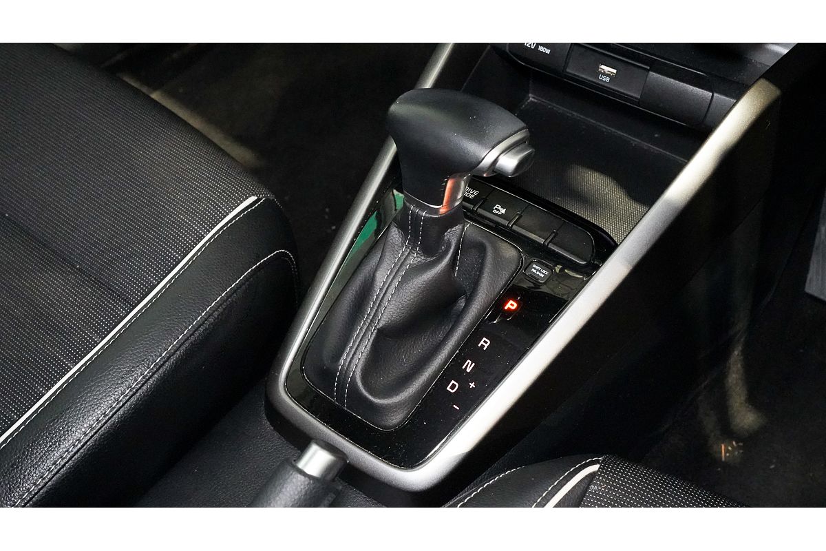 2021 Kia Rio GT-Line YB