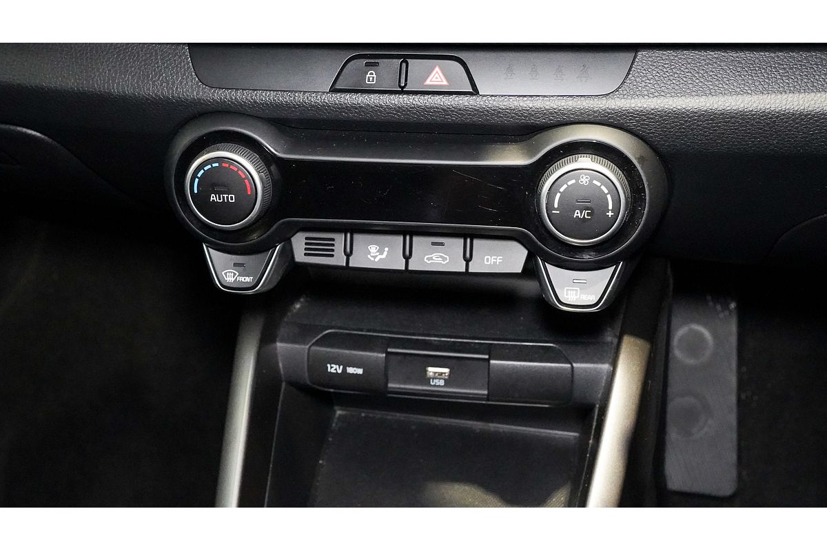 2021 Kia Rio GT-Line YB