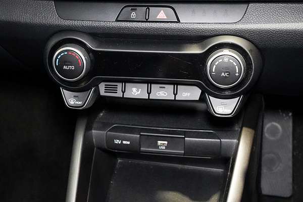 2021 Kia Rio GT-Line YB