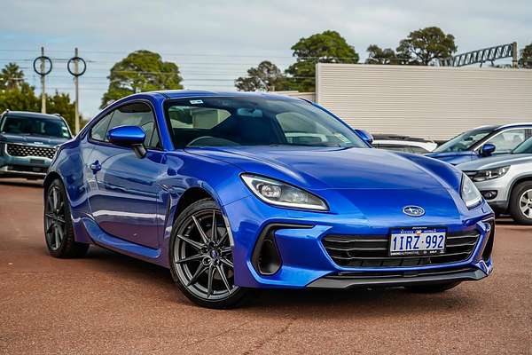 2025 Subaru BRZ ZD8