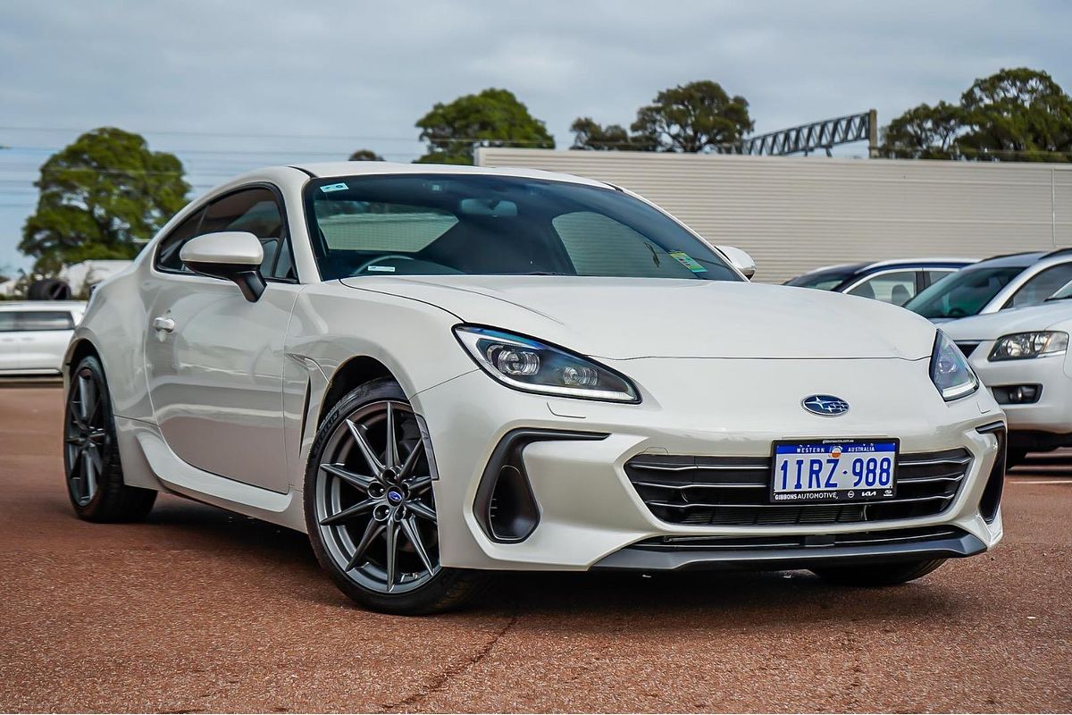 2024 Subaru BRZ ZD8