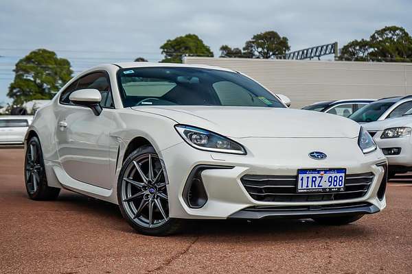 2024 Subaru BRZ ZD8