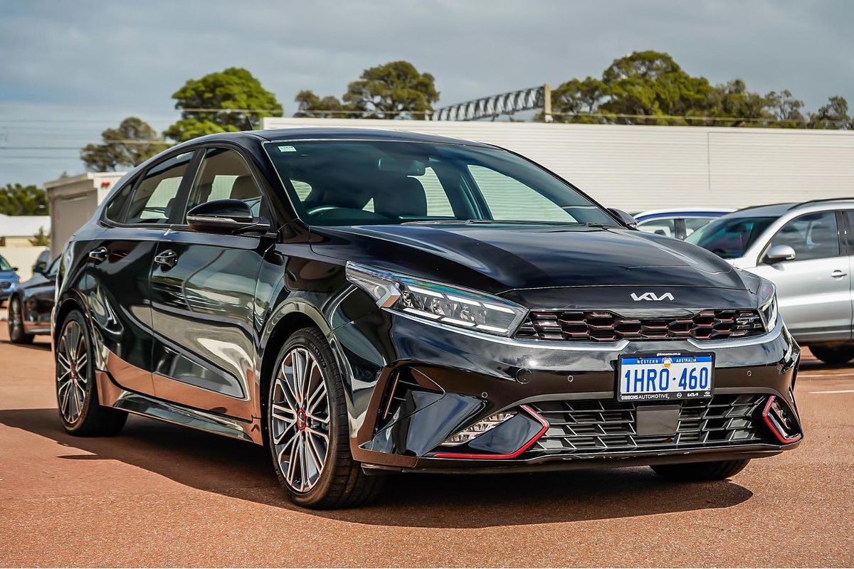 2022 Kia Cerato GT BD