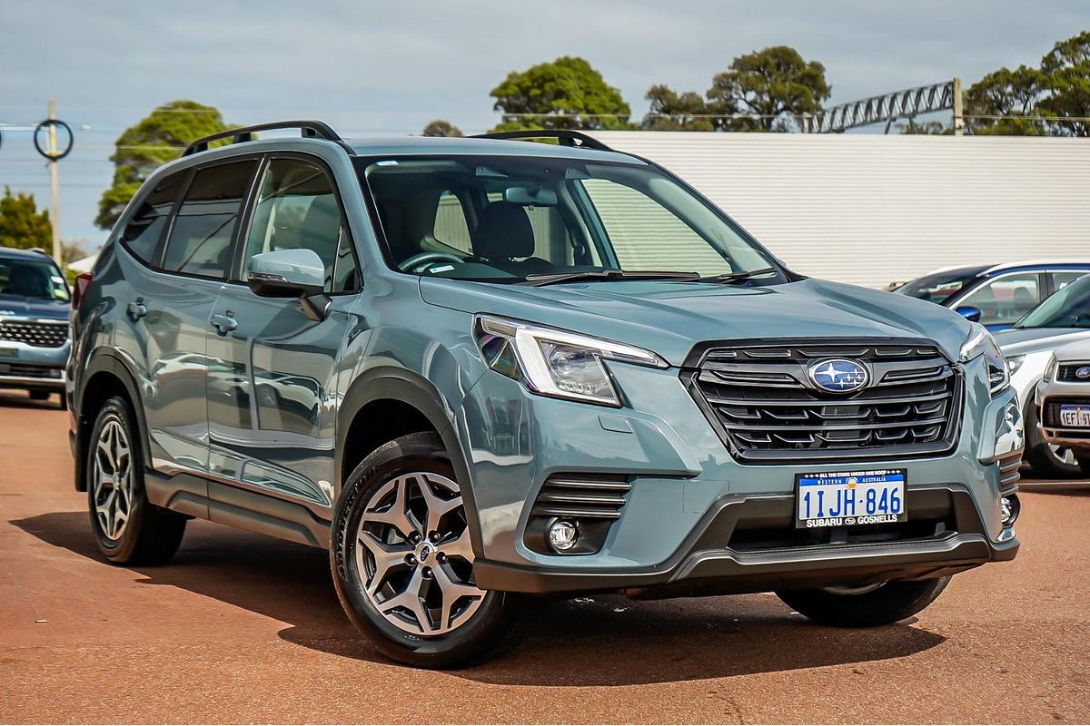 2024 Subaru Forester 2.5i S5