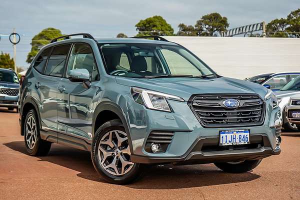2024 Subaru Forester 2.5i S5