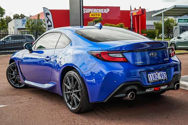 2025 Subaru BRZ ZD8