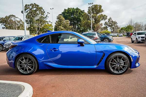 2025 Subaru BRZ ZD8