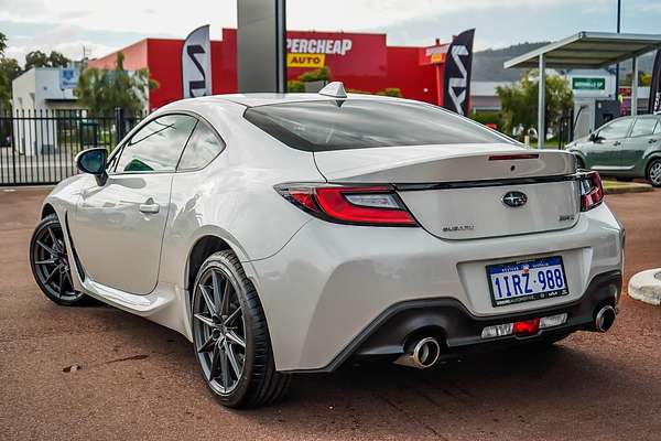 2024 Subaru BRZ ZD8