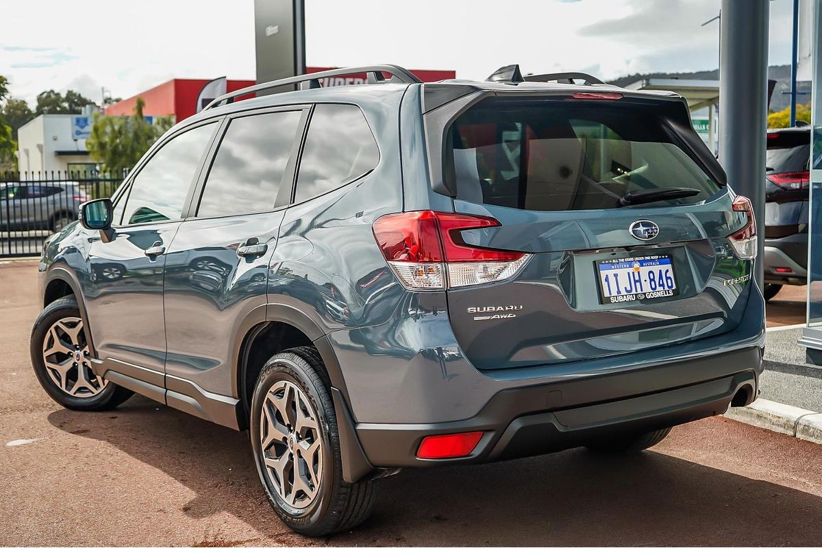 2024 Subaru Forester 2.5i S5