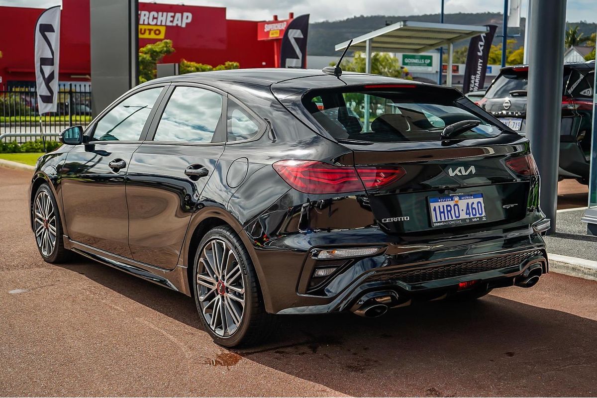 2022 Kia Cerato GT BD