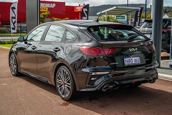 2022 Kia Cerato GT BD