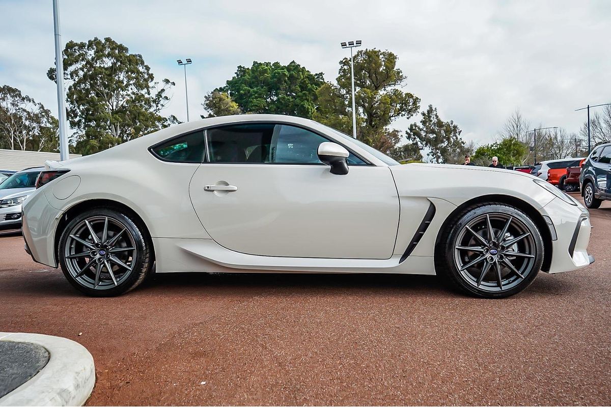 2024 Subaru BRZ ZD8