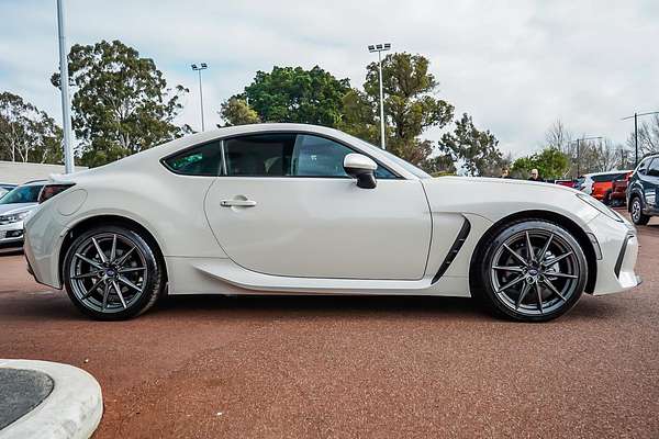 2024 Subaru BRZ ZD8