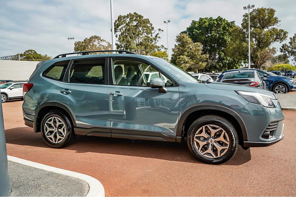2024 Subaru Forester 2.5i S5