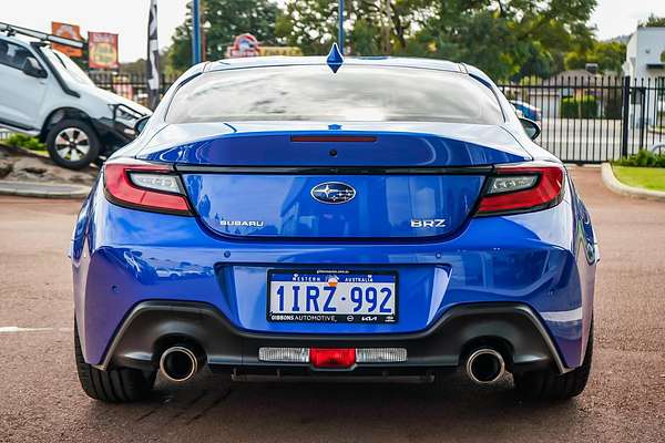 2025 Subaru BRZ ZD8