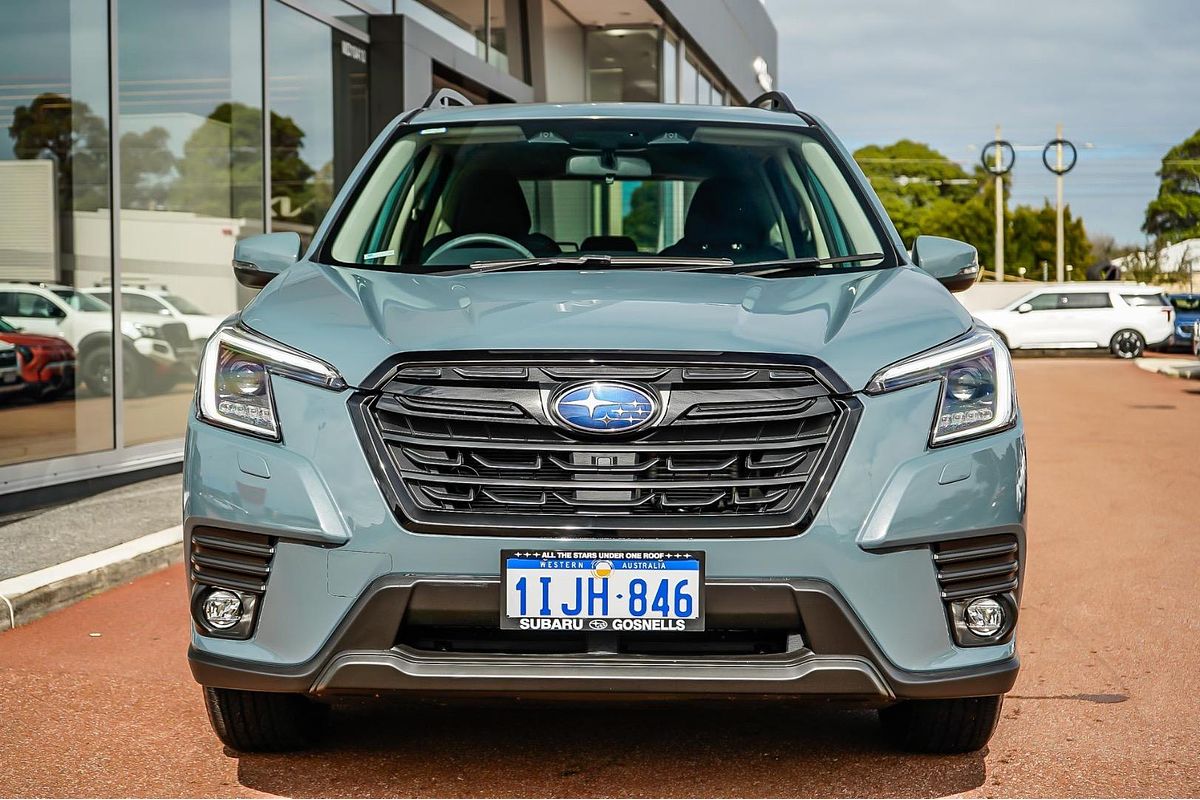 2024 Subaru Forester 2.5i S5
