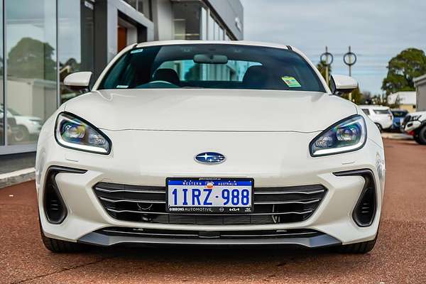 2024 Subaru BRZ ZD8